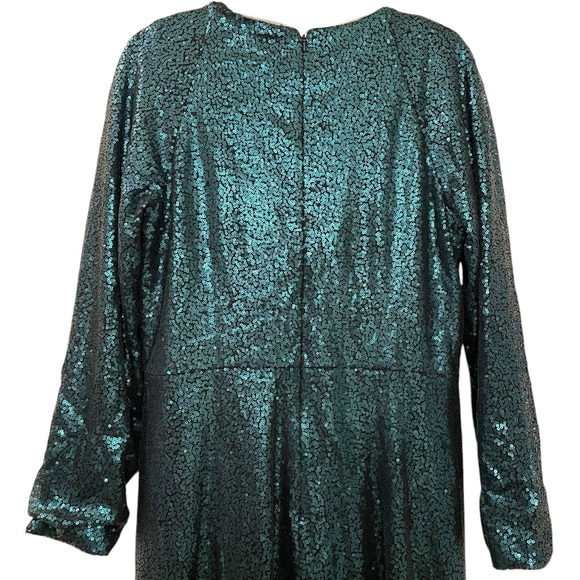 René Ruiz Collection Sequin Cocktail Dress - Picture 5 of 10